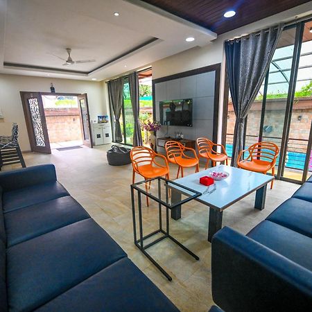 Malama Stay Ruturang Villa 4Bhk, Lonavala Eksteriør bilde