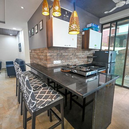 Malama Stay Ruturang Villa 4Bhk, Lonavala Eksteriør bilde