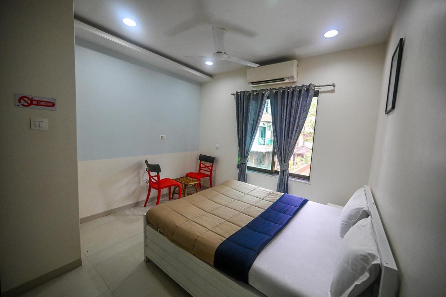 Malama Stay Ruturang Villa 4Bhk, Lonavala Eksteriør bilde