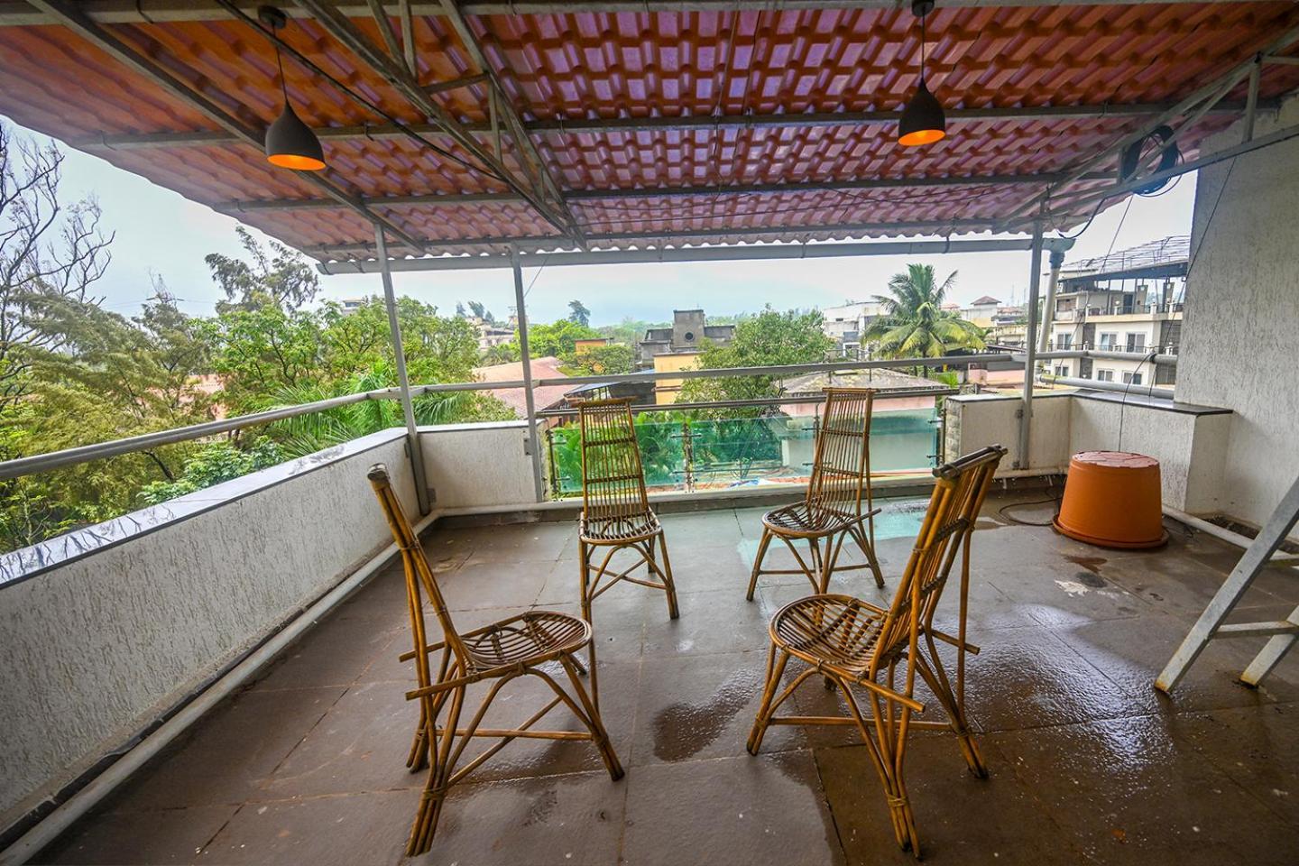 Malama Stay Ruturang Villa 4Bhk, Lonavala Eksteriør bilde