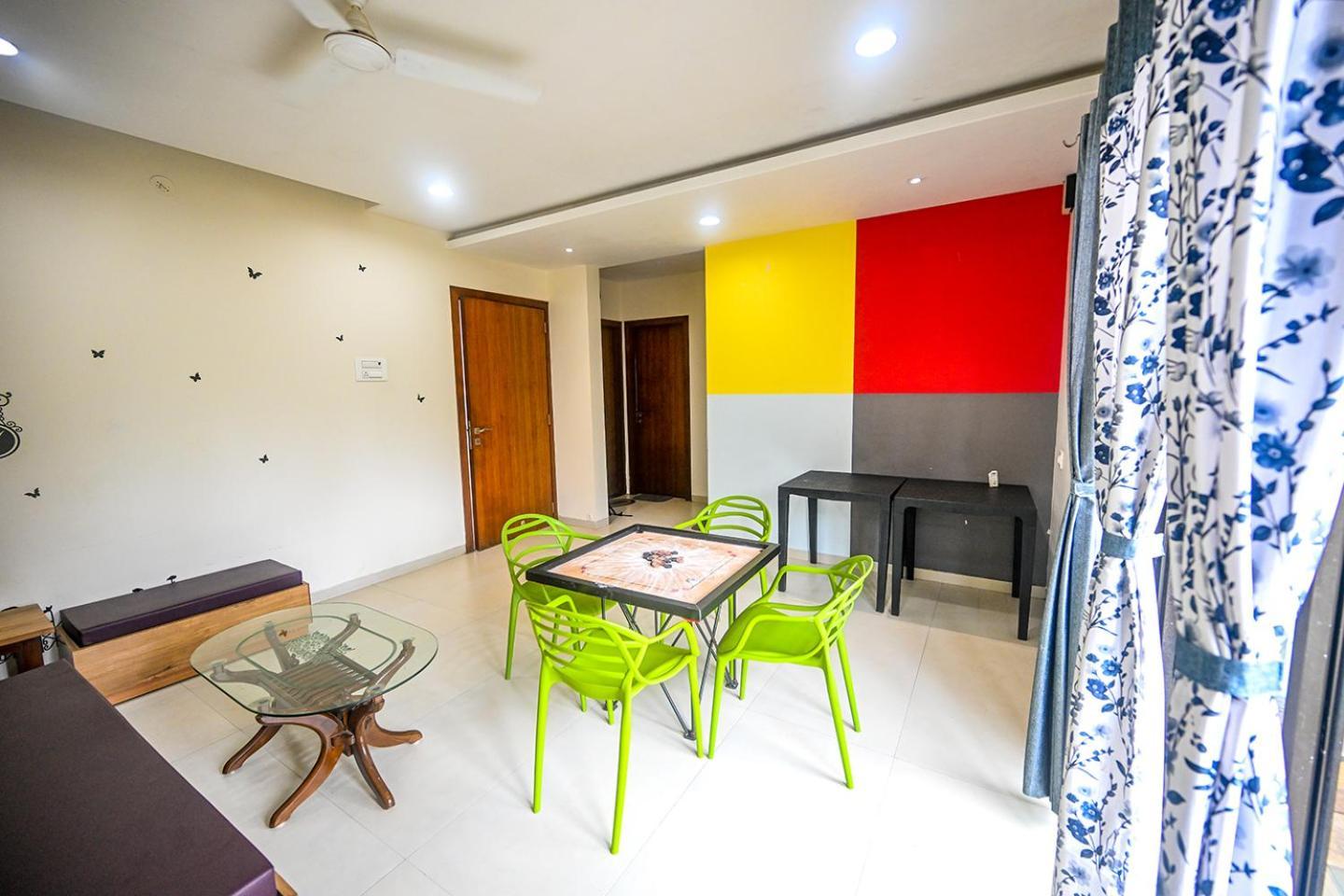 Malama Stay Ruturang Villa 4Bhk, Lonavala Eksteriør bilde