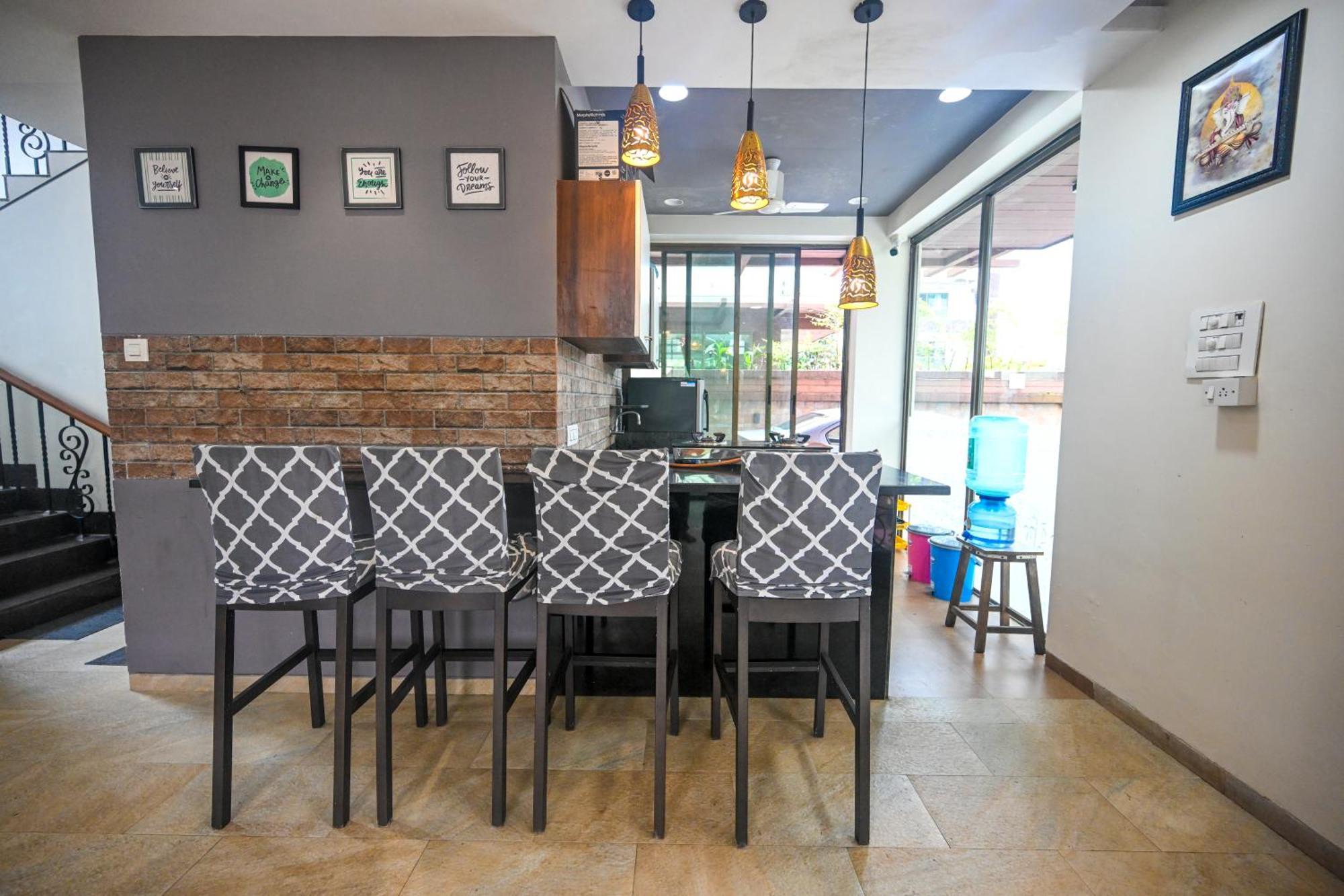 Malama Stay Ruturang Villa 4Bhk, Lonavala Eksteriør bilde