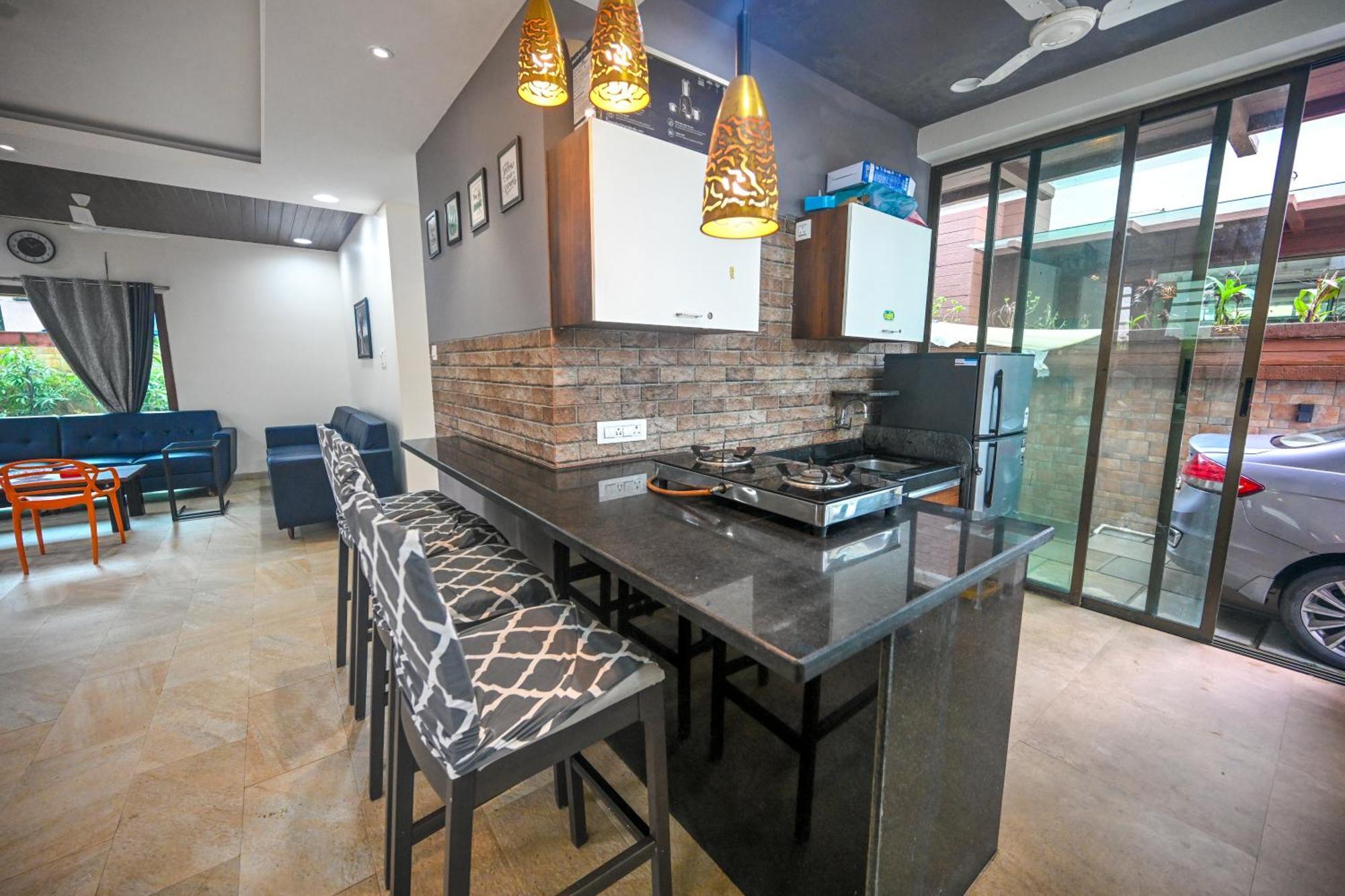 Malama Stay Ruturang Villa 4Bhk, Lonavala Eksteriør bilde